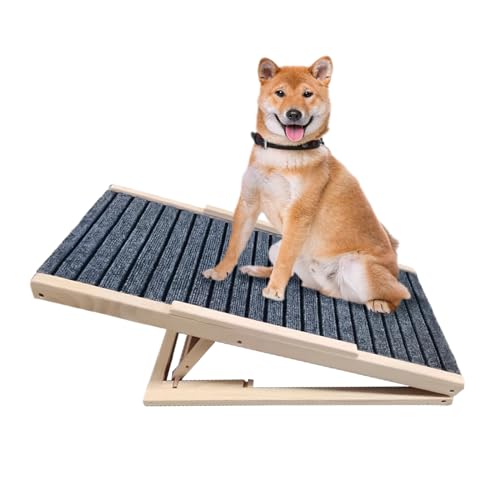 Hundetreppe 3-stufig - Haustiertreppe Für Sofa & Bett Bis 55kg