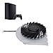 ASHATA Ventilatore incorporato, Ventilatore incorporato con cacciavite Adatto per PS4 SLIM 2000, Design professionale, Interfacce e tagli precisi, Chipset professionale, materiali di alta qualità, usu