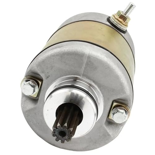 Démarreur électrique 12 V résout panne démarrage quad 250 cc