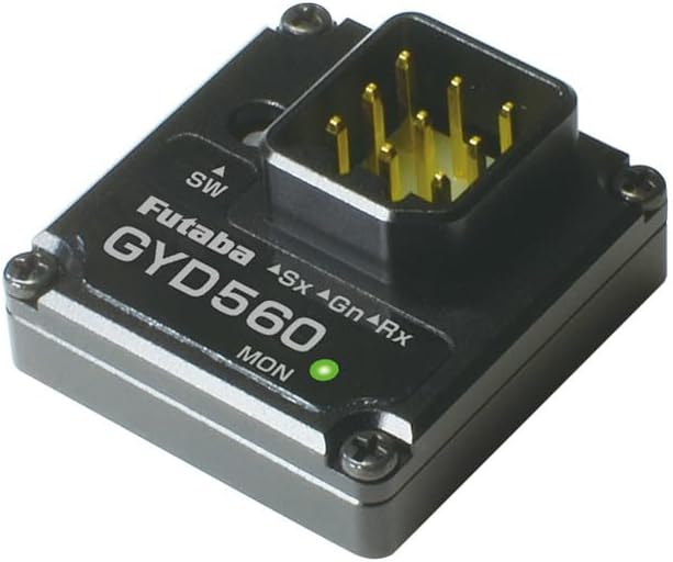 Futaba] GYD560 gyro & CD701 servo‼️ - YouTube Futaba ドリフトカー