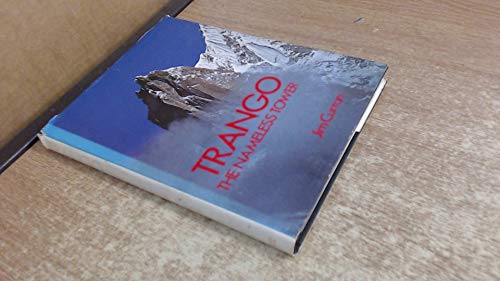 Trango: The Nameless Tower 0950627208 Book Cover