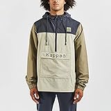 La collection iconik est le bon compromis entre sportwear et lifestyle des pièces fortes avec des matériaux de qualité et originaux, c'est ce qu'il vous faut si vous voulez tre dans la tendance le coupe vent à capuche iciamo y est une pièce à part entière avec son demi-zip et sa poche avant qui lui donnent un style très fort coupe vent, petit logo, demi-zip, poche avant coupe droite ce modèle taille normalement, prenez votre taille habituelle le mannequin mesure 182 cm et porte du l 100%