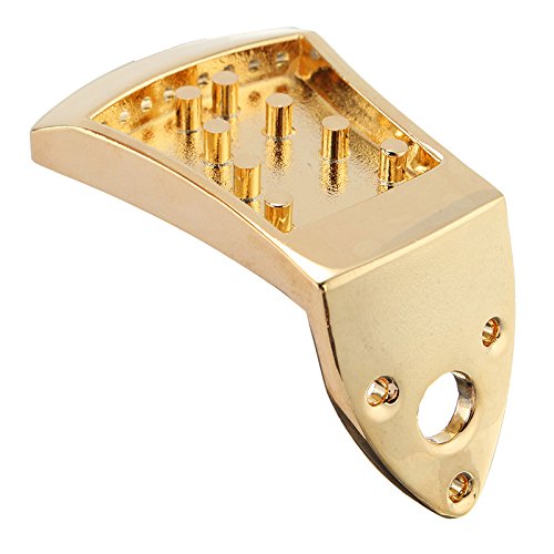 VIDOO Pièces De Rechange pour Cordier Mandoline Oren Triangle 8 Cordes