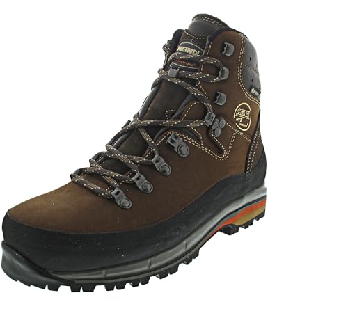 Image of Meindl Men's MFS-Vakuum 7 inch Hiker | Gore-Tex Waterproof Hiking Boot | Trekking Boot | Integrated Memory-Foam-System | Made in Germany
