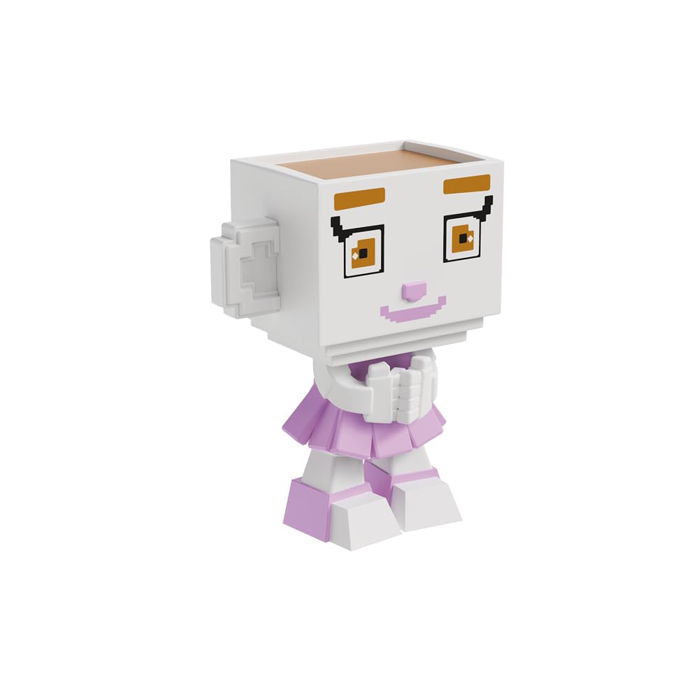 Blind Bag Minifigures - Serie 1 - Include codici DLC riscattabili su Roblox - Personaggi da collezione misteriosi con licenza ufficiale di PhatMojo