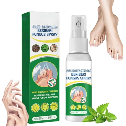 Athletes Foot Spray,Antifungal Shoe Spray,Foot Odour Eliminator,Effectively Remove Unpleasant Odors,Quick Drying,Convenient to Use,Refreshing Feeling of Mint,Suppress itching,Mild Ingredients