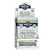 Garden of Life Greens and Protein Powder - Organic Raw Protein and Greens with Probiotics/Enzymes, Vegan, Gluten-Free, Vanilla, 10 Count Tray