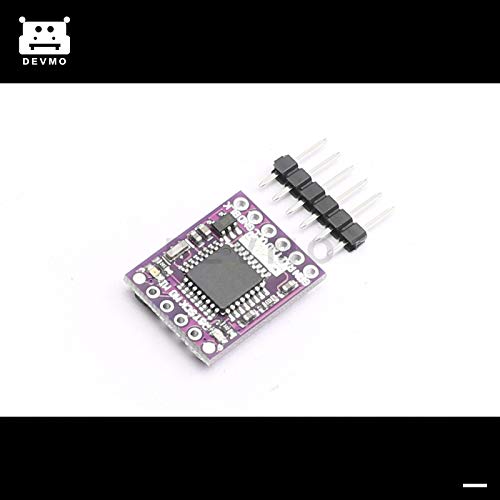 Image of DEVMO Openlog Serial Data Logger Open Source Data Recorder ATmega328 Support Micro SD Module