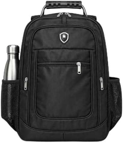 Mochila para Notebook até 17 Polegadas, Antifurto, Impermeável, A...