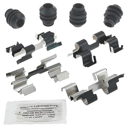Raybestos H5793A Professional Grade Disc Brake Caliper Hardware Kit