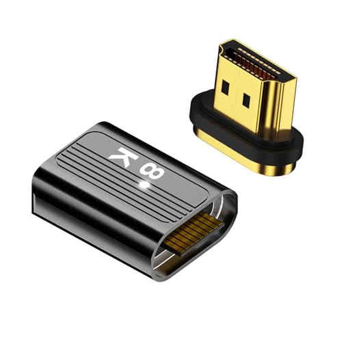 xiwai HDMICRlN^[ 8K Type-A HDMI 2.1 IX-X Xg[grfIA_v^[ HDTVm[gp\Rp