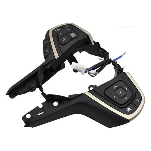 Interrupteur volant Innova boutons de régulateur de vitesse et commande audio multifonction