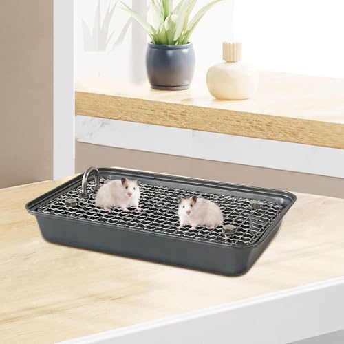 Litière pour lapin réutilisable pour garder une cage propre sans odeur