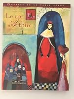 Le Roi Arthur 2013913508 Book Cover