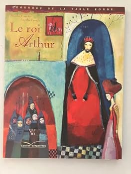 Paperback Le Roi Arthur [French] Book