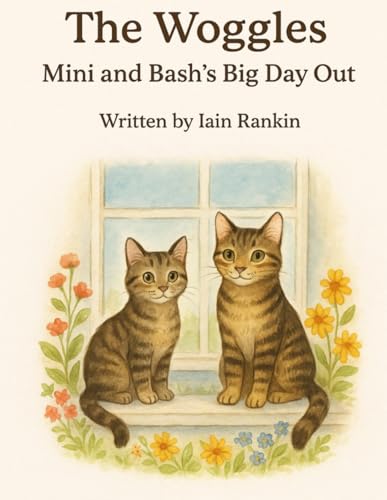 The Woggles: Mini and Bash's big day out