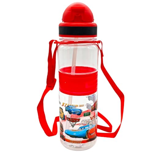 Botellas de Agua para Niños con Pajita Marca DKLQXCE