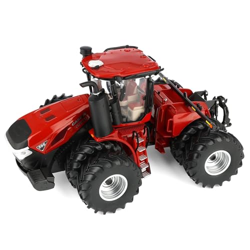 Tractor Case IH Steiger 595 a escala 1:32 ERTL miniatura 7