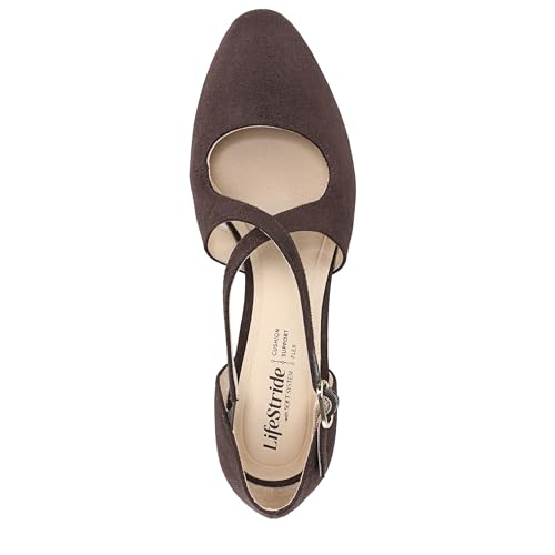 Image of LifeStride Tracy Strappy Shoes
