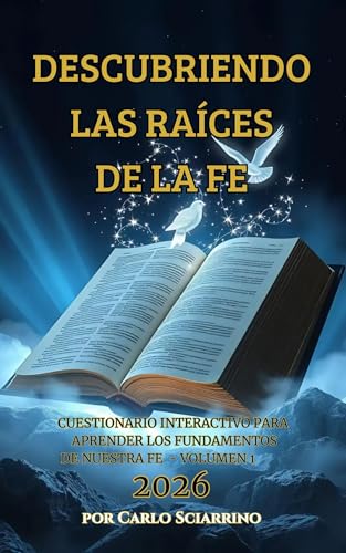 PREGUNTAS DE FE : Un quiz interactivo para conocer el Antiguo Testamento: De los Orígenes a la Ley de Dios - volumen 1