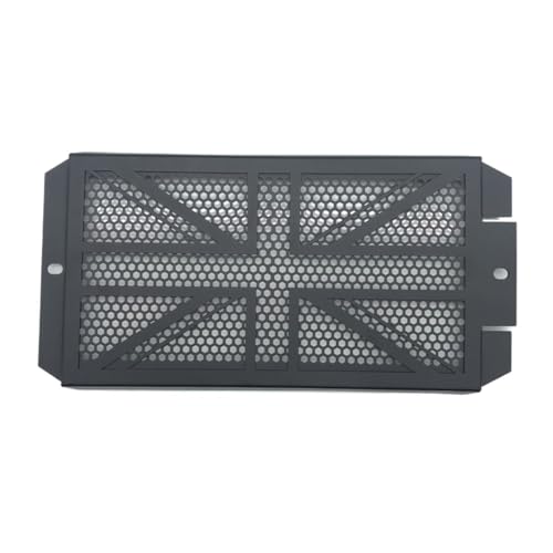 Grille radiateur moto Bonneville T100 robuste en acier découpé au laser