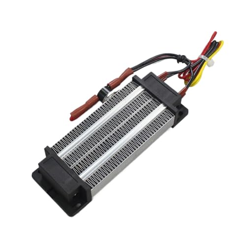 Calefactor Eléctrico PTC 500W 220V miniatura 3