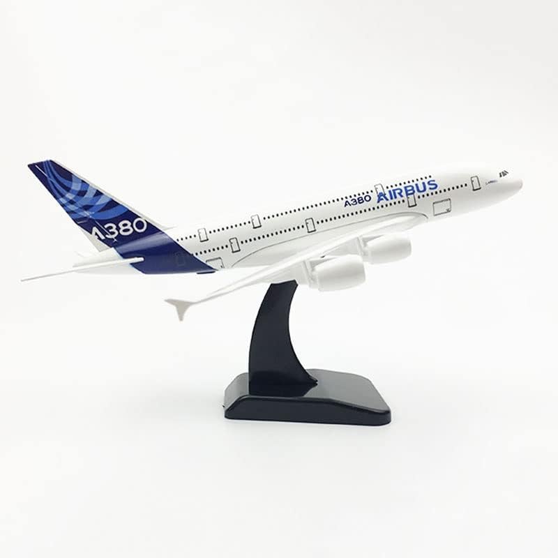 PEIXEN Gliding Ratio of Painted Artworks for 20CM 380 A380 Thai Qatar