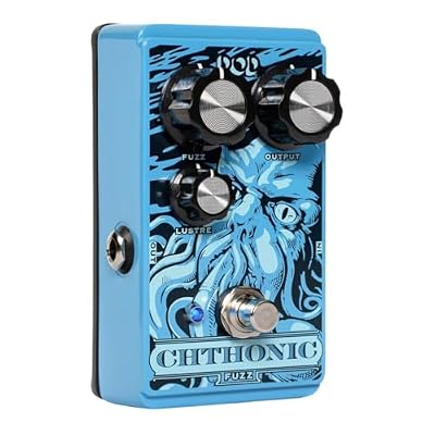 Digitech DOD-CHTHONIC Fuzz Pedal