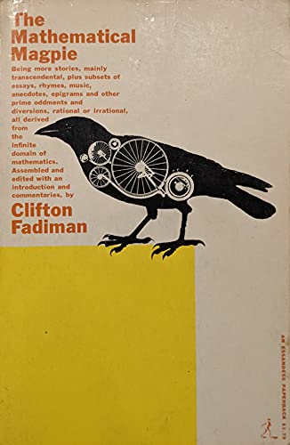 The Mathematical Magpie B000LHR64K Book Cover