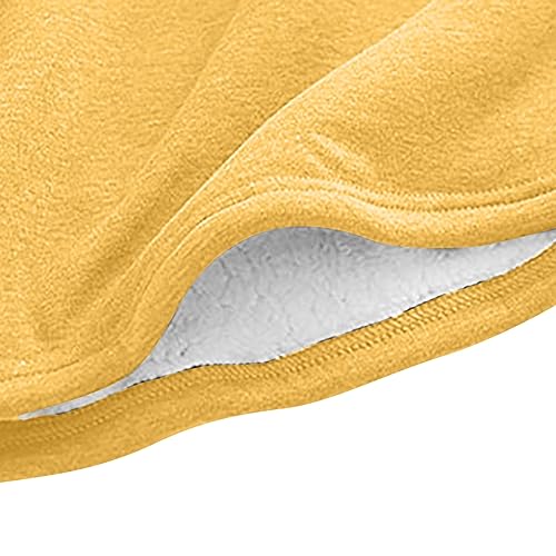 Womens Pajama Pets 2 Piece Crew Neck Fleece Lined Sweatshirts & Joggers Set Warm Fuzzy Cozy Sleepwear Pajama Sets3