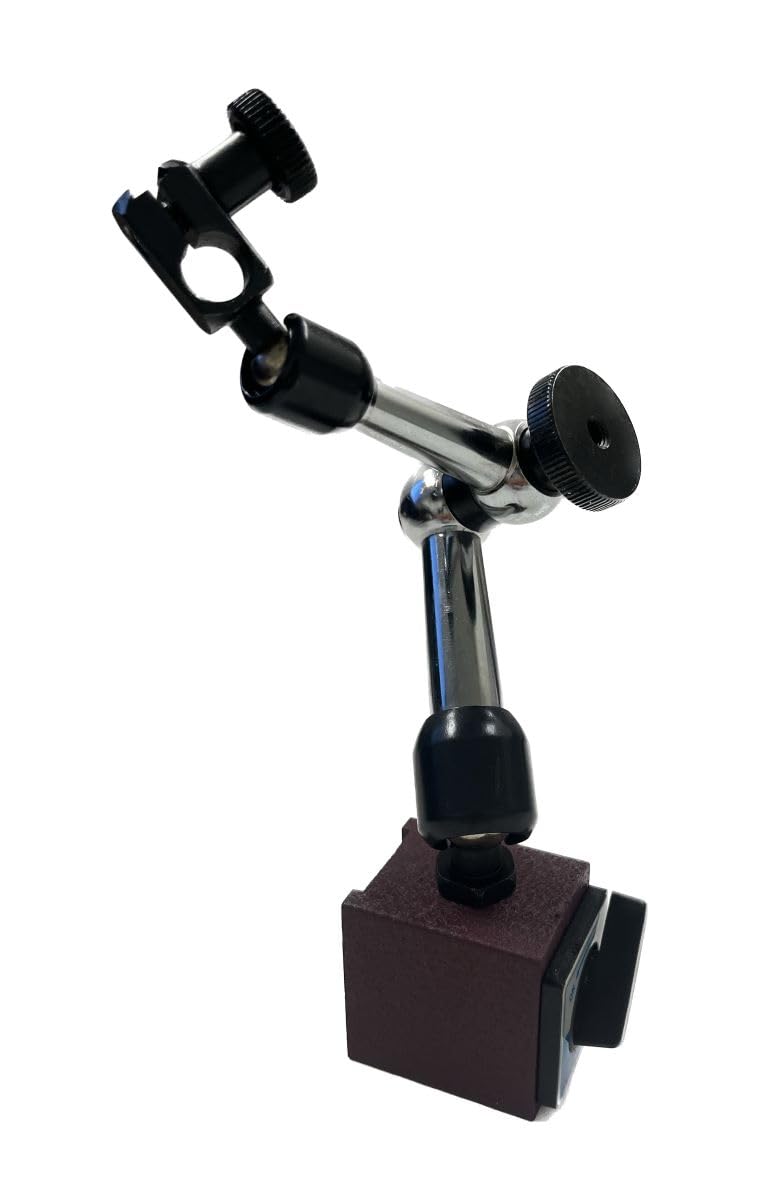 HHIP 4401-0811 Mini Base Magnetica Universale con Fine