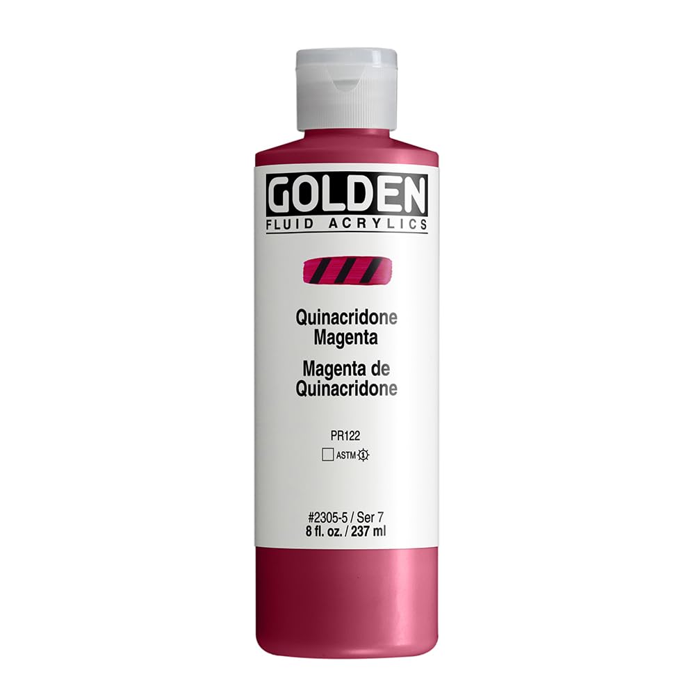 Fluid 236ml Quin Mag VII โ image 1