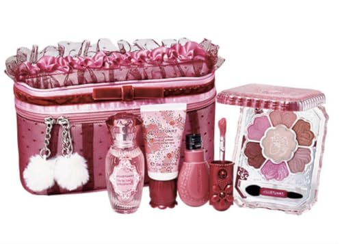 【クリスマスコフレ2024】 JILL STUART ジ ル ス チュ アー ト ギルティパフェタイム コレクション Holiday collectionのサムネイル