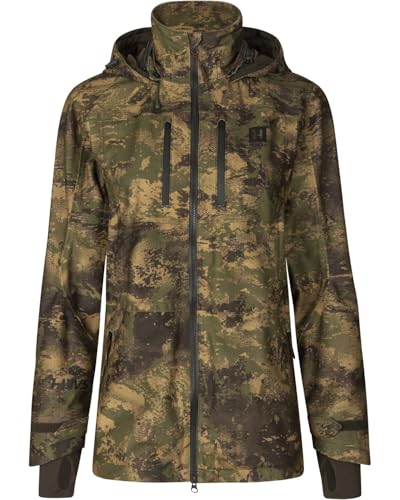 Chaqueta para mujer Deer Stalker HWS Härkila de caza camuflaje técnico