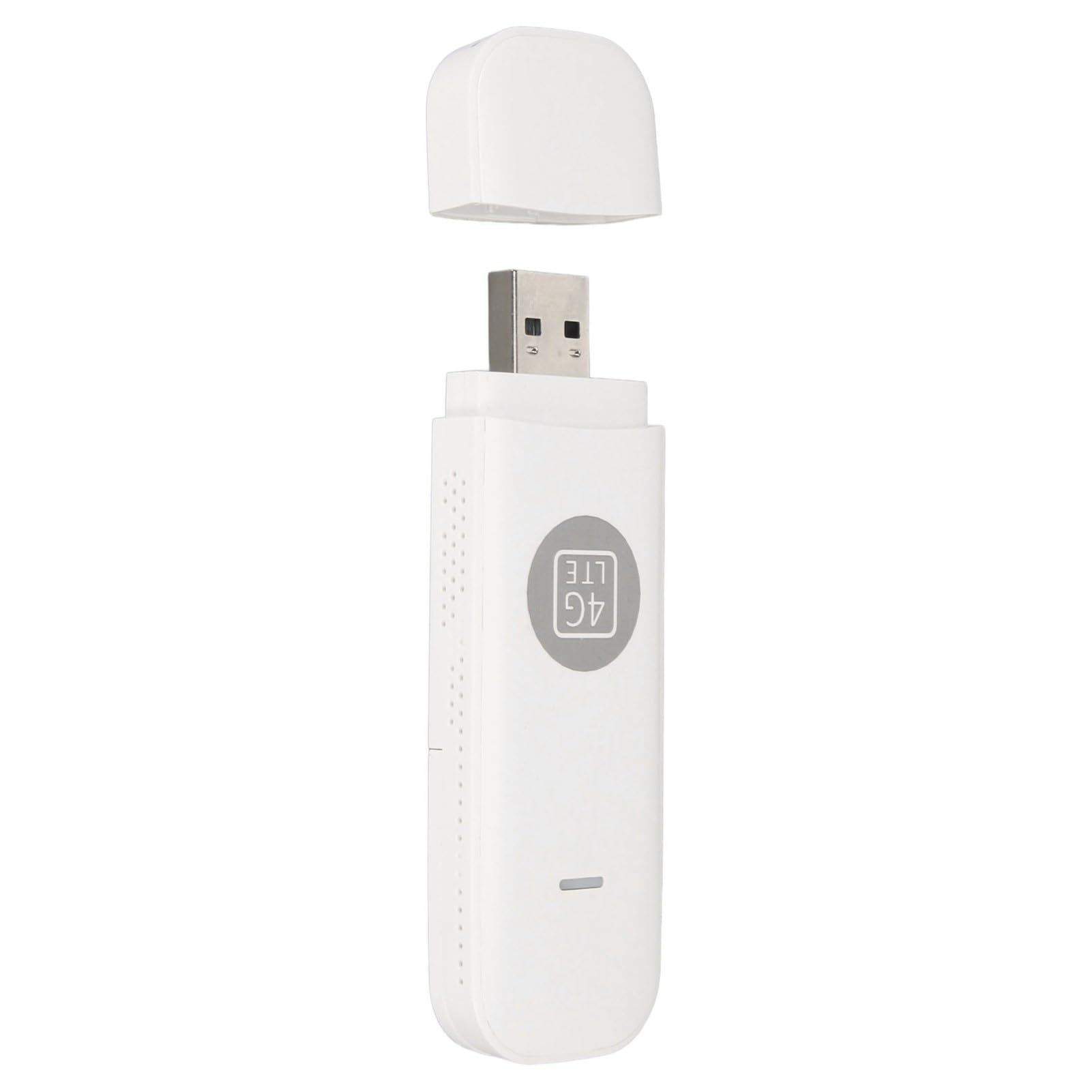 Przenośny Hotspot WiFi 4G LTE, Bezprzewodowy Klucz USB Mobilny Hotspot, Uniwersalny Szybki Odblokowany Przenośny Router 4G do Telefonów Komórkowych Tablety Laptopy