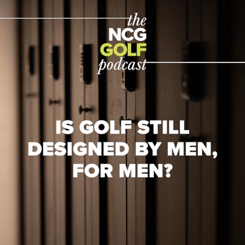 Is golf still designed by men, for men?