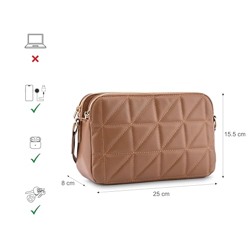 Image of Fastrack Women's Western (Tan)