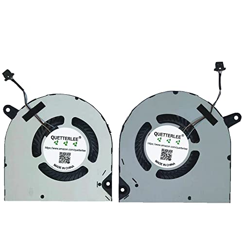 Ventilateur pour Dell G5 15 SE 2020 5500 5505 I5505-A685GRY Référence MG75090V1