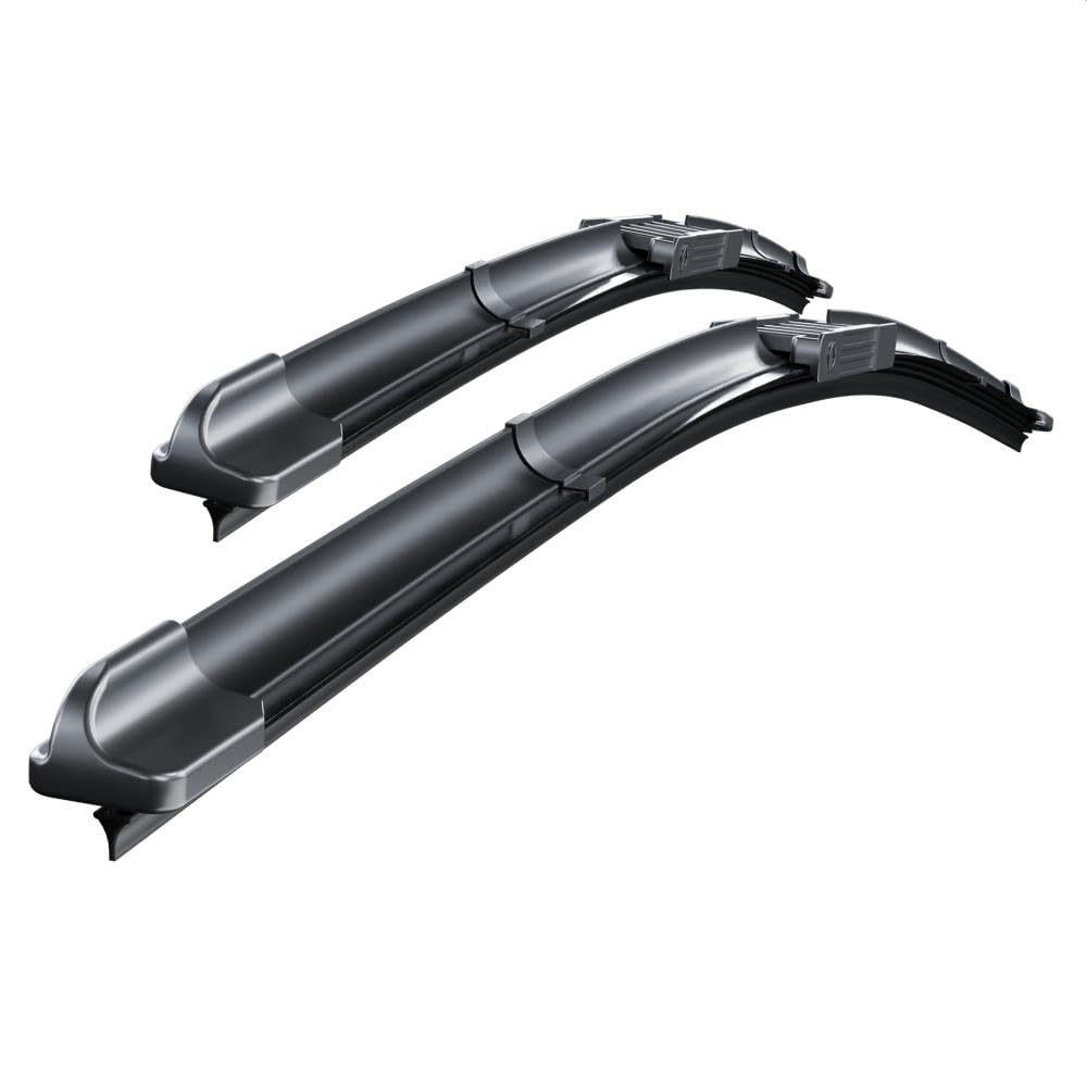 INION Scheibenwischer Für BAIC X35 (ab 12.2017) - 550mm Fahrerseite, 400mm Beifahrerseite