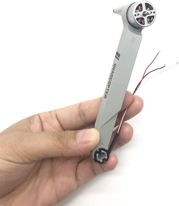 [Drone Parts] for KF102 Pro MAX Drone RC Quadcopter Spare Parts Including Engine Arm [Easy Installation] (Color : 4PCS)