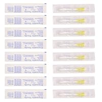 20 Gauge 1 inch Needle (100 Pack) Luer Lock Industrial Dispensing Accessories, Individual Package — image 2