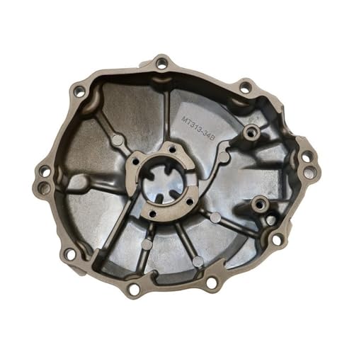Couvercle stator moteur CBR1000RR Fireblade carter de protection 2008-2011 - 4