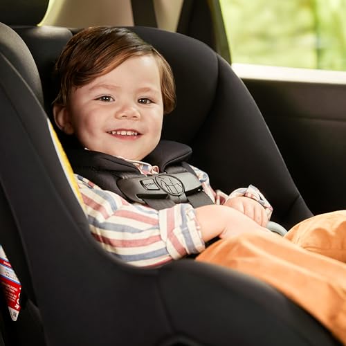 Maxi-Cosi Romi 2-in-1 Convertible Car Seat, Infant Baby Seat, Rear & Forward Facing, 5-40 lbs, 30-50 lbs, Lightweight, Latch Installation, Machine-Washable, Travel-Ready, Sea Shadow - image 8