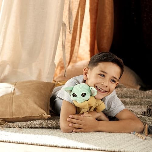 Disney Star Wars The Mandalorian The Baby Baby Yoda 25cm Peluche - vue 3