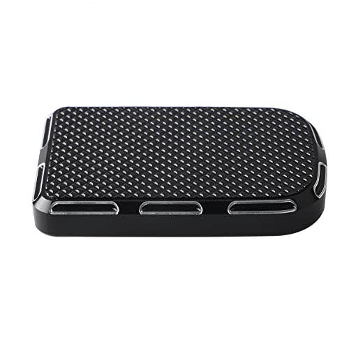 FINMOKAL CNC Edge Cut Grote Rempedaal Pad Cover Voor Harley Electra Glide Road King - Image 6
