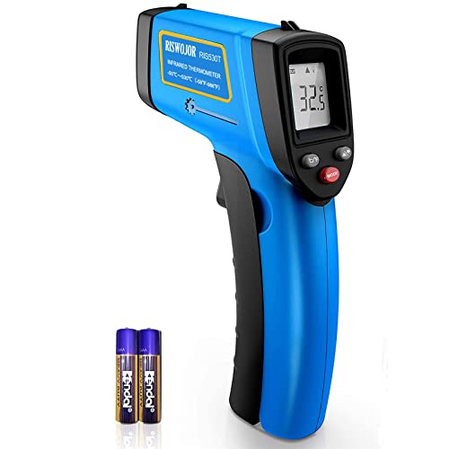 Top 10 Infrared Thermometer For Kitchen of 2022 Katynel