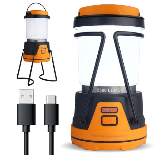 AYL 2300LM Camping Lantern