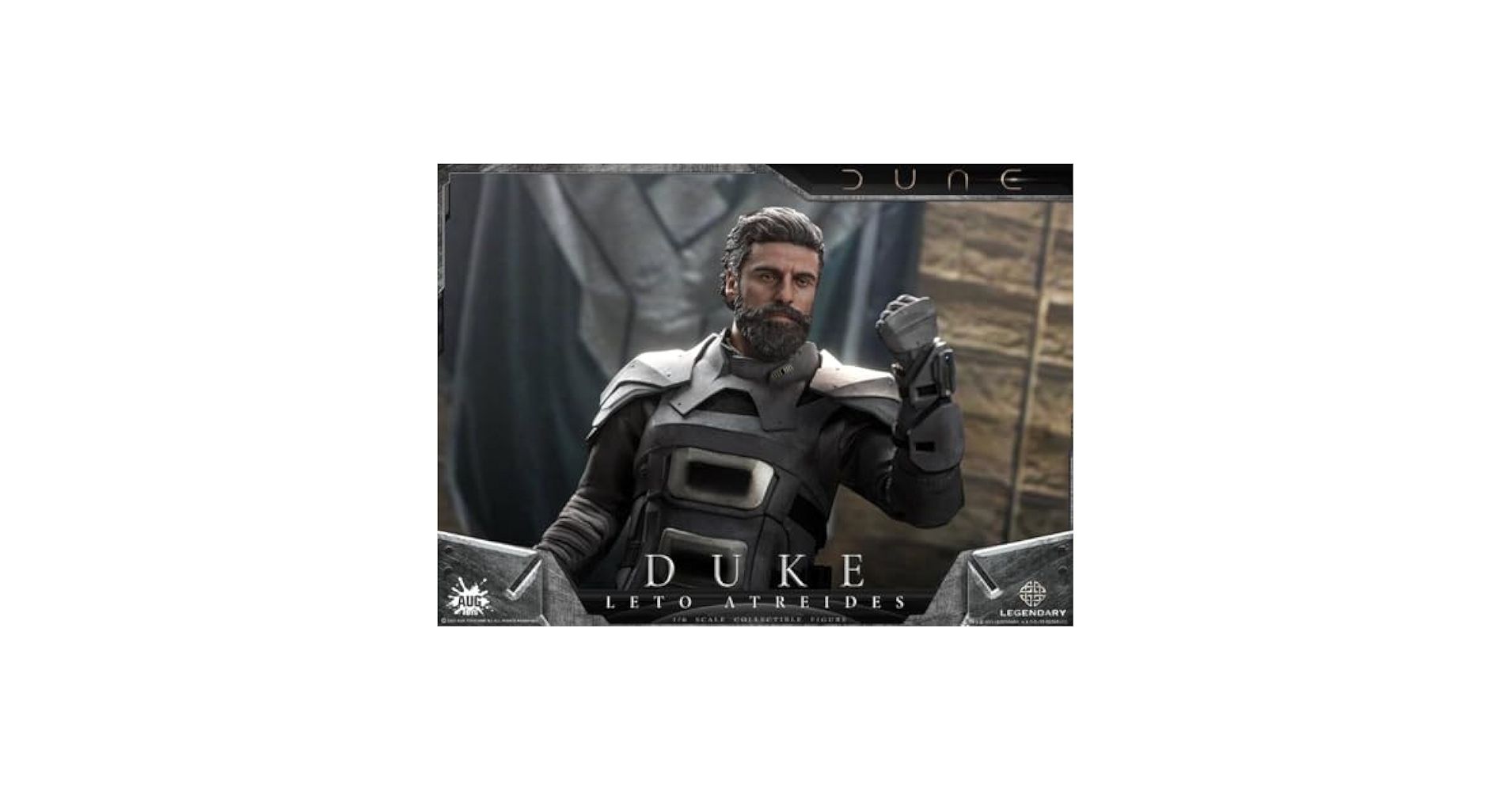 Amazon | AUG TOYS 1/6 デューン 砂の惑星 レト 公爵