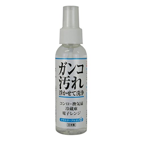 アルカリ水 洗浄液 100ml