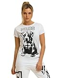Babystaff Puppy T-Shirt - weiß (L)